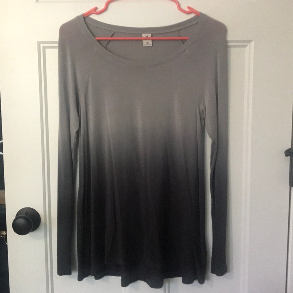 Grey Long sleeve